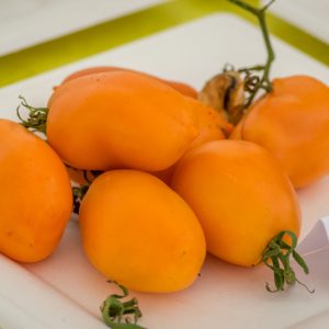 orange banana