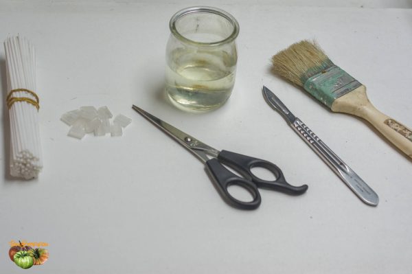 outillage greffe