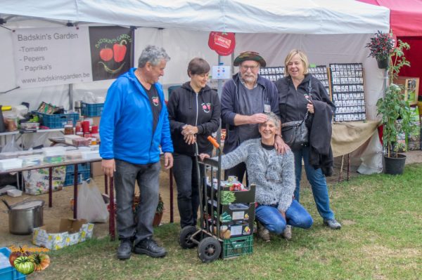 badskin garden 26 août 2018