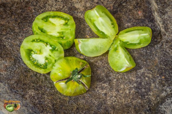 green bell pepper