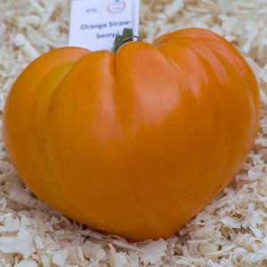 orange strawberry